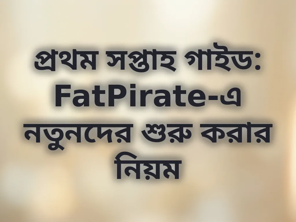 নতুনদের গাইড